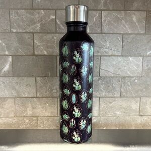 Succulent Water Bottle